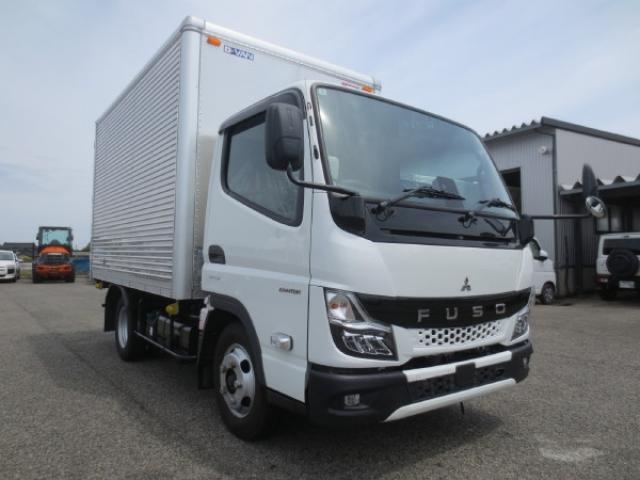 三菱フソウ キャンター ２Ｔ ドライバン R7年 (甲信越・北陸) 99