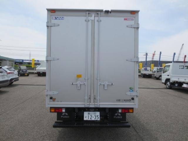 三菱フソウ キャンター ２Ｔ ドライバン R7年 (甲信越・北陸) 99