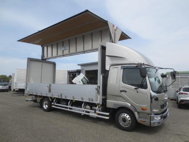 三菱フソウ ファイター 三菱ファイター R1年 (甲信越・北陸) 99