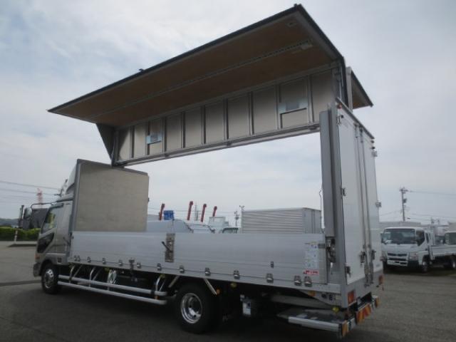 三菱フソウ ファイター 三菱ファイター R1年 (甲信越・北陸) 99