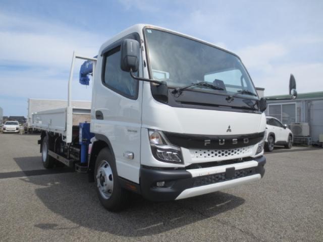 三菱フソウ キャンター ３．５Ｔ R7年 (甲信越・北陸) 99