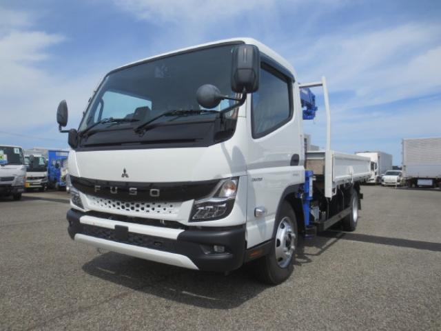 三菱フソウ キャンター ３．５Ｔ R7年 (甲信越・北陸) 99
