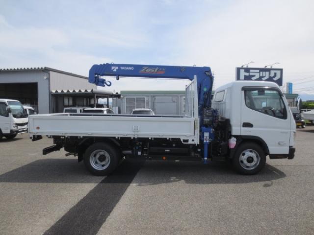 三菱フソウ キャンター ３．５Ｔ R7年 (甲信越・北陸) 99
