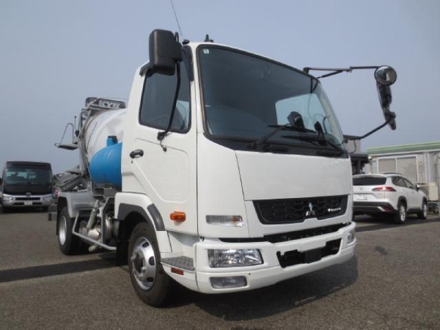 三菱フソウ ファイター ４Ｔ ミキサー R7年 (甲信越・北陸) 99