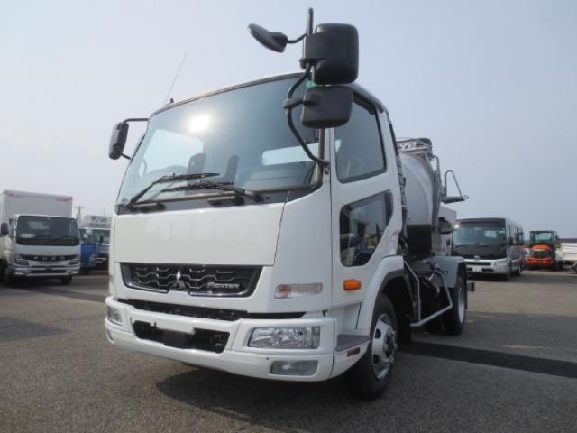 三菱フソウ ファイター ４Ｔ ミキサー R7年 (甲信越・北陸) 99