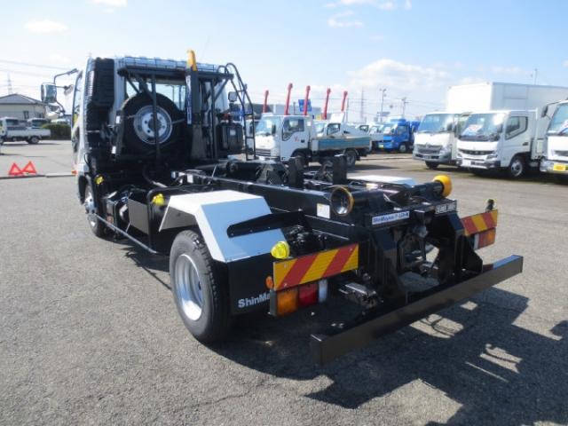 三菱フソウ ファイター ４Ｔ R6年 (甲信越・北陸) 99