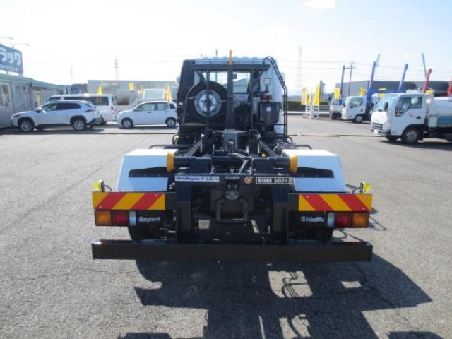 三菱フソウ ファイター ４Ｔ R6年 (甲信越・北陸) 99