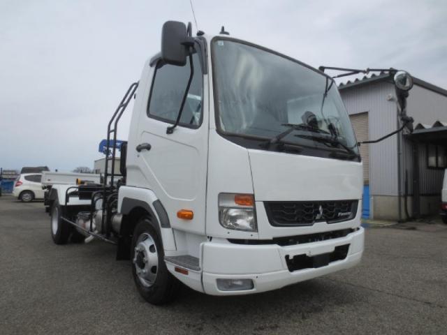 三菱フソウ ファイター ４Ｔ R6年 (甲信越・北陸) 99