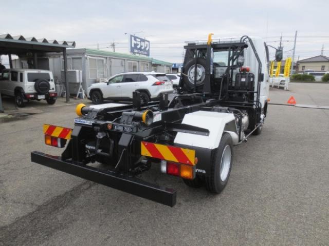三菱フソウ ファイター ４Ｔ R6年 (甲信越・北陸) 99