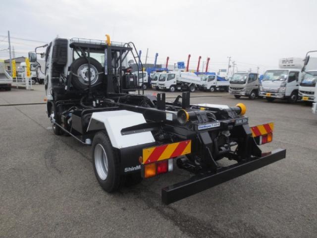 三菱フソウ ファイター ４Ｔ R6年 (甲信越・北陸) 99