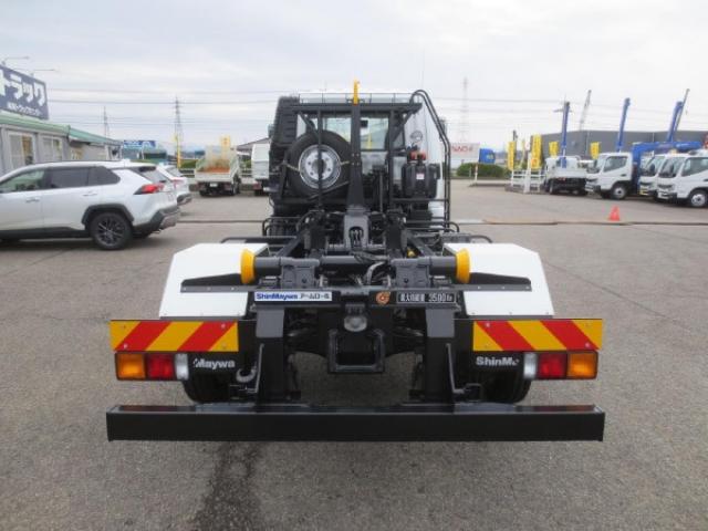 三菱フソウ ファイター ４Ｔ R6年 (甲信越・北陸) 99