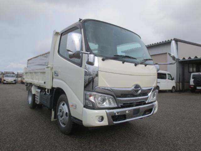 日野自動車 デュトロ ３Ｔ R5年 (甲信越・北陸) 99