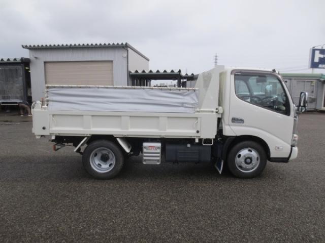 日野自動車 デュトロ ３Ｔ R5年 (甲信越・北陸) 99