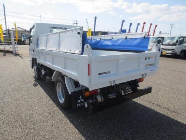 三菱フソウ キャンター ３Ｔ ダンプ R7年 (甲信越・北陸) 99