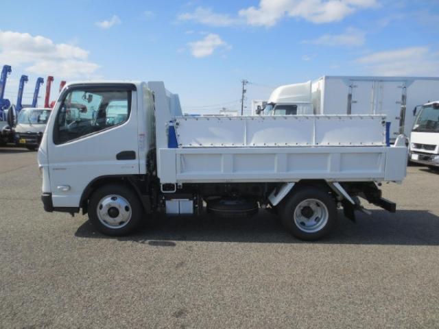 三菱フソウ キャンター ３Ｔ ダンプ R7年 (甲信越・北陸) 99