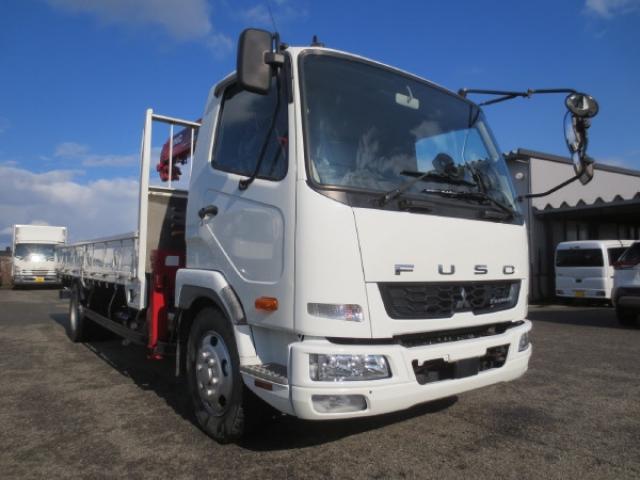 三菱フソウ ファイター ４Ｔ R3年 (甲信越・北陸) 99