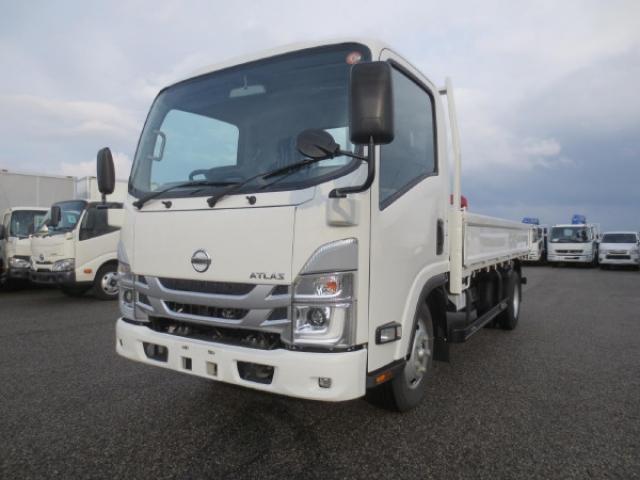 日産 アトラス ２Ｔ R6年 (甲信越・北陸) 99