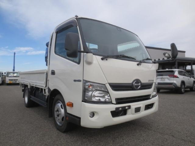 日野自動車 デュトロ ２Ｔ H30年 (甲信越・北陸) 99