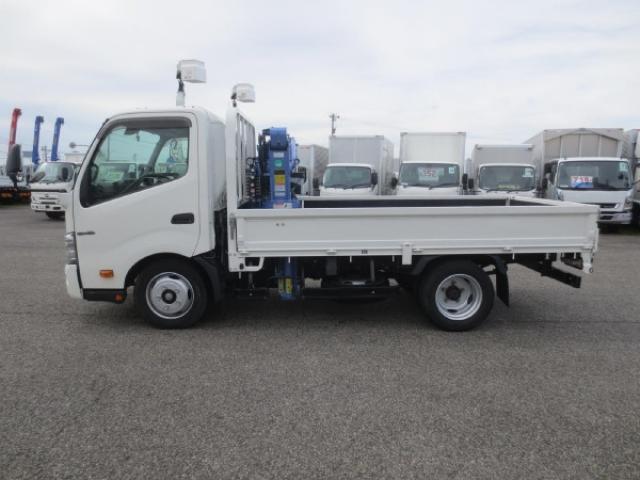 日野自動車 デュトロ ２Ｔ H30年 (甲信越・北陸) 99