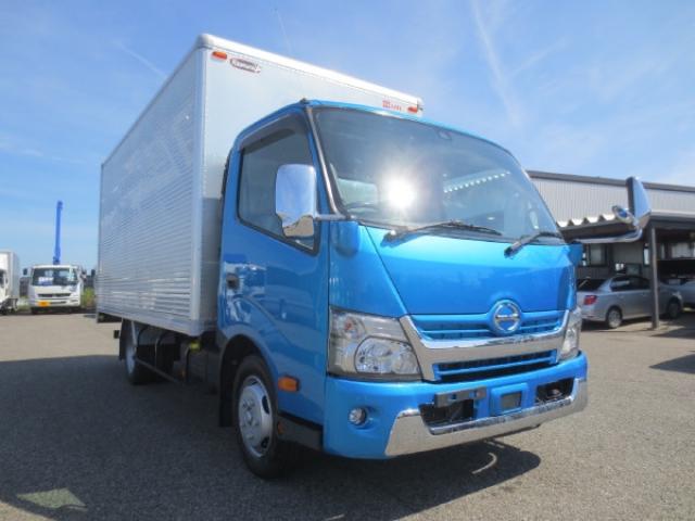 日野自動車 デュトロ ２Ｔ R1年 (甲信越・北陸) 99