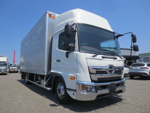 日野自動車 レンジャー ４Ｔ ドライバン R4年 (甲信越・北陸) 99