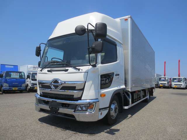 日野自動車 レンジャー ４Ｔ ドライバン R4年 (甲信越・北陸) 99