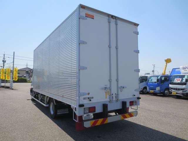 日野自動車 レンジャー ４Ｔ ドライバン R4年 (甲信越・北陸) 99
