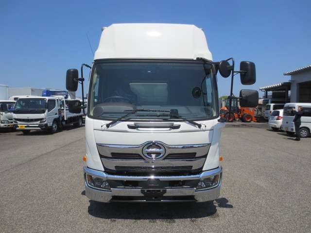 日野自動車 レンジャー ４Ｔ ドライバン R4年 (甲信越・北陸) 99