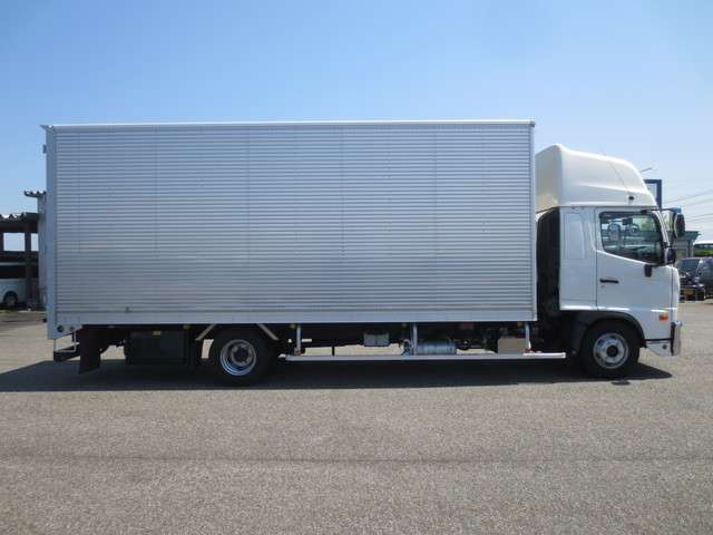 日野自動車 レンジャー ４Ｔ ドライバン R4年 (甲信越・北陸) 99