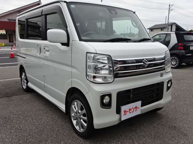 スズキ エブリイワゴン ６６０ ＰＺターボ ４ＷＤ H27年 (甲信越・北陸) 99