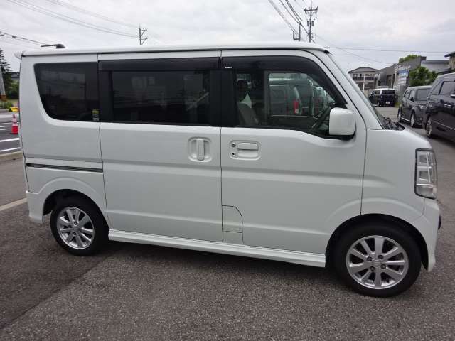 スズキ エブリイワゴン ６６０ ＰＺターボ ４ＷＤ H27年 (甲信越・北陸) 99
