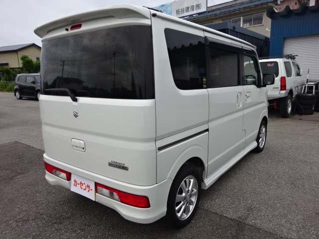 スズキ エブリイワゴン ６６０ ＰＺターボ ４ＷＤ H27年 (甲信越・北陸) 99