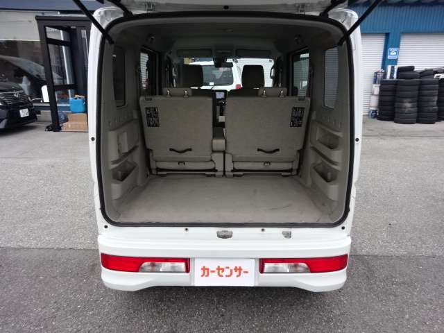 スズキ エブリイワゴン ６６０ ＰＺターボ ４ＷＤ H27年 (甲信越・北陸) 99