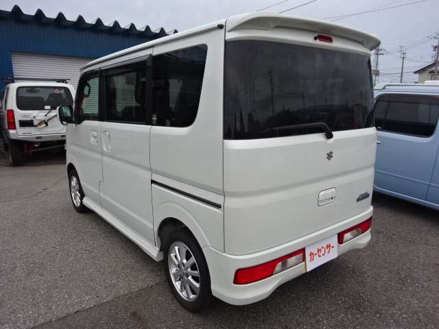 スズキ エブリイワゴン ６６０ ＰＺターボ ４ＷＤ H27年 (甲信越・北陸) 99