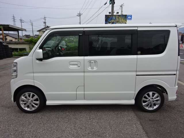 スズキ エブリイワゴン ６６０ ＰＺターボ ４ＷＤ H27年 (甲信越・北陸) 99