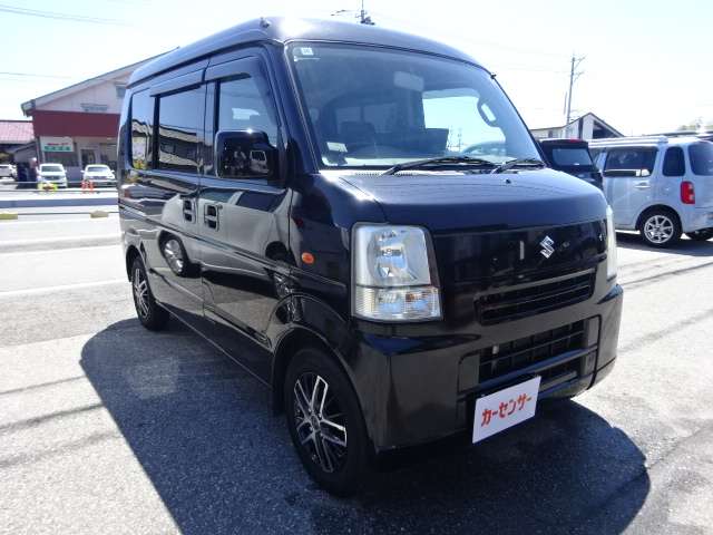 スズキ エブリイ ６６０ ジョイン ターボ ハイルーフ ４ＷＤ H21年 (甲信越・北陸) 99