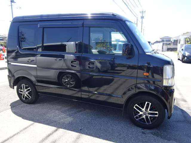 スズキ エブリイ ６６０ ジョイン ターボ ハイルーフ ４ＷＤ H21年 (甲信越・北陸) 99
