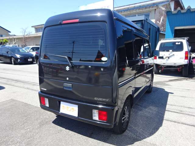 スズキ エブリイ ６６０ ジョイン ターボ ハイルーフ ４ＷＤ H21年 (甲信越・北陸) 99