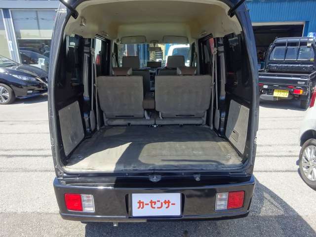 スズキ エブリイ ６６０ ジョイン ターボ ハイルーフ ４ＷＤ H21年 (甲信越・北陸) 99