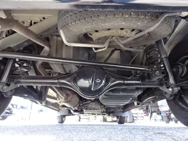 スズキ エブリイ ６６０ ジョイン ターボ ハイルーフ ４ＷＤ H21年 (甲信越・北陸) 99
