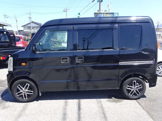 スズキ エブリイ ６６０ ジョイン ターボ ハイルーフ ４ＷＤ H21年 (甲信越・北陸) 99