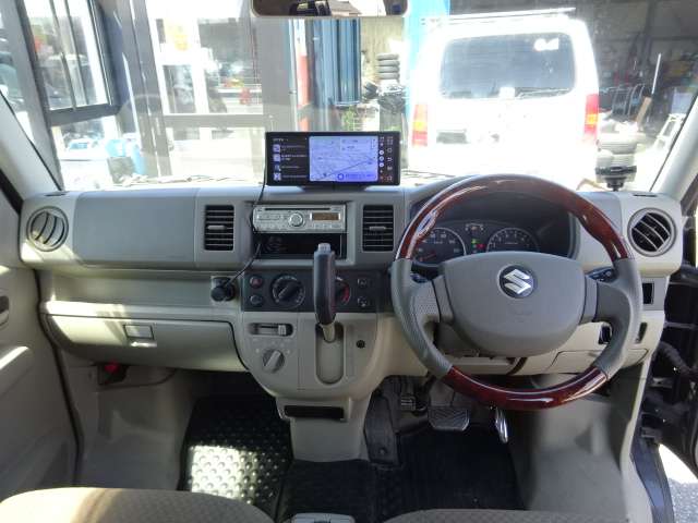 スズキ エブリイ ６６０ ジョイン ターボ ハイルーフ ４ＷＤ H21年 (甲信越・北陸) 99