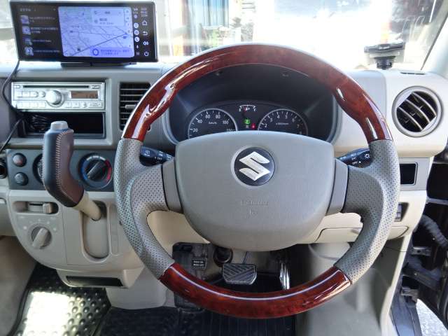 スズキ エブリイ ６６０ ジョイン ターボ ハイルーフ ４ＷＤ H21年 (甲信越・北陸) 99