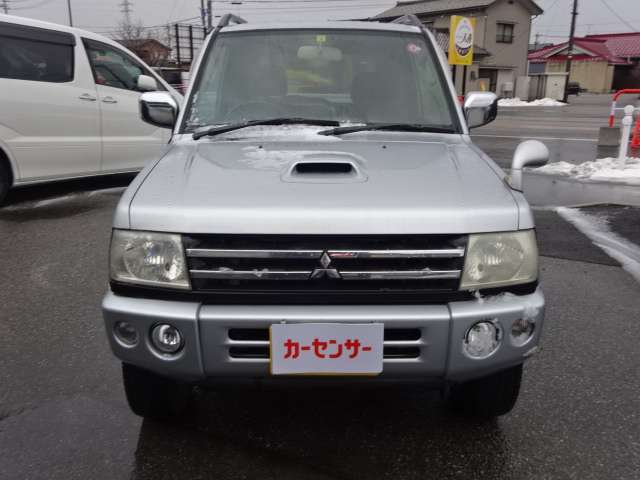 三菱 パジェロミニ ６６０ リミテッド エディション ＶＲ ４ＷＤ H18年 (甲信越・北陸) 99