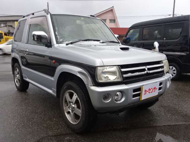 三菱 パジェロミニ ６６０ リミテッド エディション ＶＲ ４ＷＤ H18年 (甲信越・北陸) 99