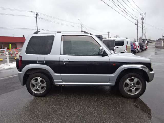 三菱 パジェロミニ ６６０ リミテッド エディション ＶＲ ４ＷＤ H18年 (甲信越・北陸) 99