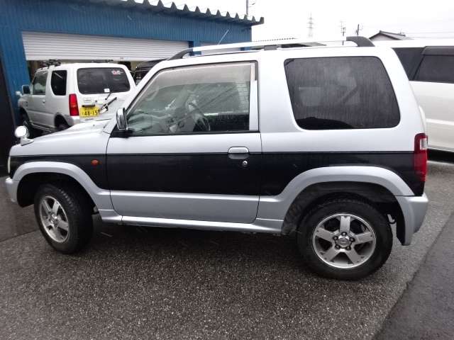 三菱 パジェロミニ ６６０ リミテッド エディション ＶＲ ４ＷＤ H18年 (甲信越・北陸) 99