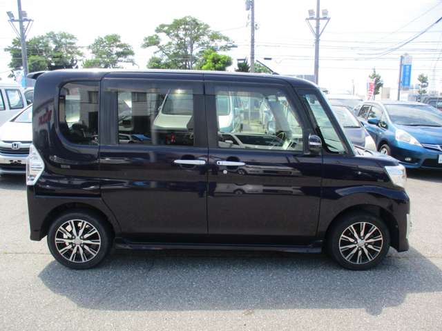 ダイハツ タント ６６０ カスタム Ｘ トップエディション ＳＡＩＩ H27年 (甲信越・北陸) 99