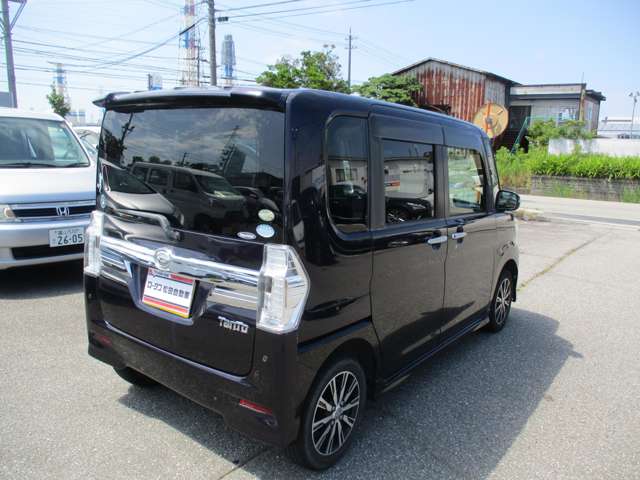 ダイハツ タント ６６０ カスタム Ｘ トップエディション ＳＡＩＩ H27年 (甲信越・北陸) 99
