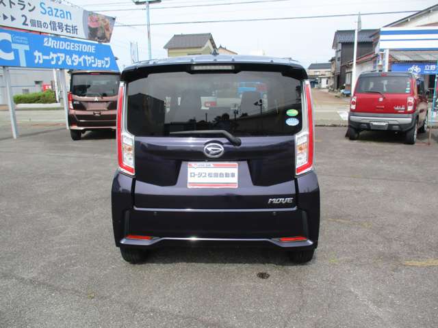 ダイハツ ムーヴ ６６０ カスタム Ｘ ＳＡ H27年 (甲信越・北陸) 99